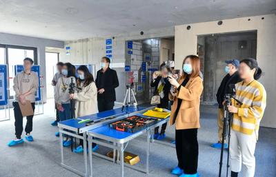 廈門旭輝首座透明工廠盛大開放，捅破買房“不透明”困局